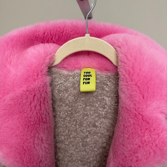 TOO Cool for Fur KIDS LONG COAT - Picture 10 of 10